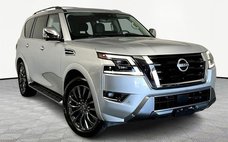 2024 Nissan Armada Platinum