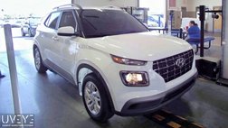 2020 Hyundai Venue SEL