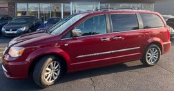 2014 Chrysler Town and Country Touring-L