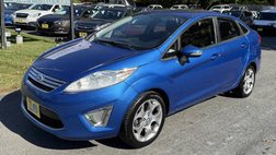 2011 Ford Fiesta SEL