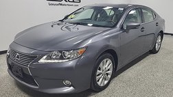2014 Lexus ES 300h Base