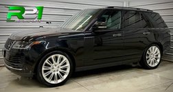 2018 Land Rover Range Rover Autobiography