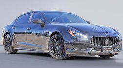 2022 Maserati Quattroporte Modena Q4