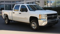 2009 Chevrolet Silverado 2500HD LT