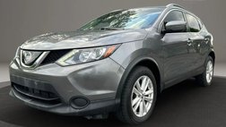 2019 Nissan Rogue Sport SV