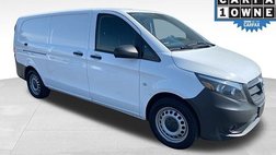 2022 Mercedes-Benz Metris Cargo