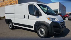 2023 Ram ProMaster 2500 136 WB