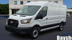 2026 Ford Transit 250