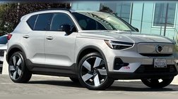 2024 Volvo XC40 Recharge Ultimate
