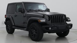 2023 Jeep Wrangler Freedom