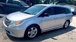 2011 Honda Odyssey Touring