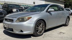 2006 Scion tC Base