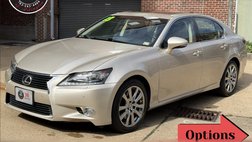 2013 Lexus GS 350 Base