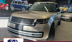 2025 Land Rover Range Rover P530 Autobiography LWB