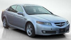 2008 Acura TL Standard