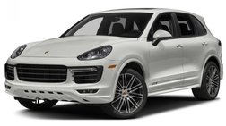 2016 Porsche Cayenne GTS