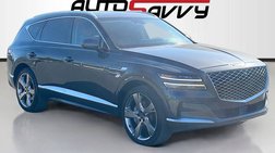 2024 Genesis GV80 3.5T