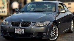 2013 BMW 3 Series 335i