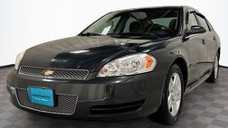 2015 Chevrolet Impala Limited LT Fleet