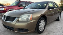 2009 Mitsubishi Galant Sport Edition