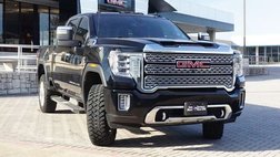 2020 GMC Sierra 2500HD Denali
