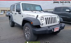 2014 Jeep Wrangler Unlimited Rubicon