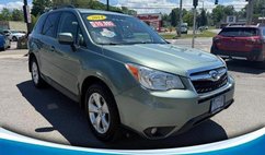 2014 Subaru Forester 2.5i Limited