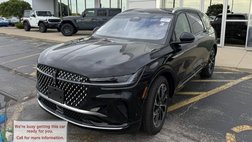 2024 Lincoln Nautilus Reserve