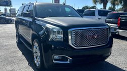 2016 GMC Yukon XL Denali