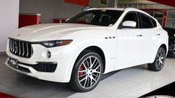 2019 Maserati Levante GranLusso