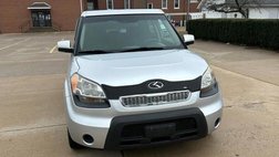 2011 Kia Soul +