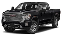 2021 GMC Sierra 2500HD Denali