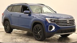 2026 Volkswagen Atlas SE 4Motion