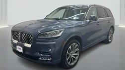 2021 Lincoln Aviator Grand Touring