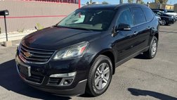 2015 Chevrolet Traverse LT