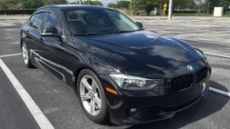 2015 BMW 3 Series 328i