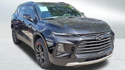 2022 Chevrolet Blazer LT