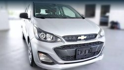 2020 Chevrolet Spark LS CVT