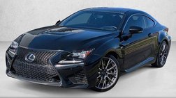 2015 Lexus RC F Base