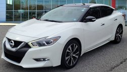 2016 Nissan Maxima Platinum