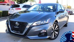 2019 Nissan Altima 2.5 SL
