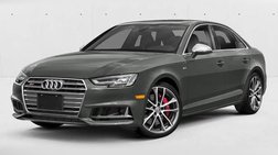 2019 Audi S4 3.0T quattro Premium Plus