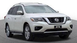 2019 Nissan Pathfinder SL