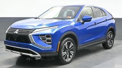 2025 Mitsubishi Eclipse Cross SE