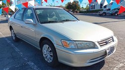 2000 Toyota Camry LE