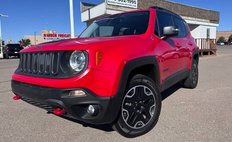 2017 Jeep Renegade Trailhawk