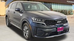2024 Kia Sorento Hybrid EX