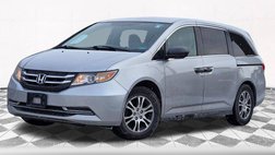 2014 Honda Odyssey LX