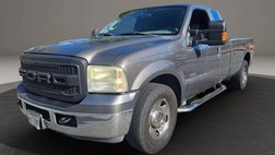 2007 Ford Super Duty F-250 Highline