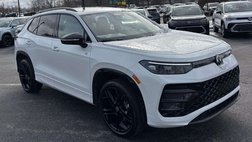 2026 Volkswagen Tiguan SE R-Line Black 4Motion